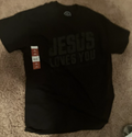 Jesus Loves you T Shirt